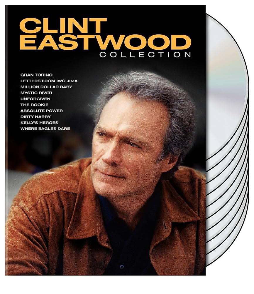 Amazon.com: Clint Eastwood Collection (DVD) : Movies & TV